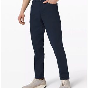 Lululemon NWT Slim ABC Pants 33x34